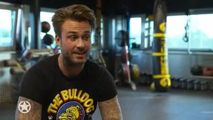 Met deze man gaat Dave Roelvink vechten!