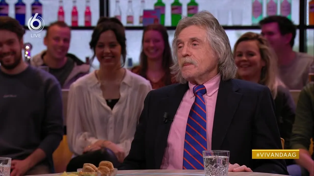 Pittige discussie in VI Vandaag