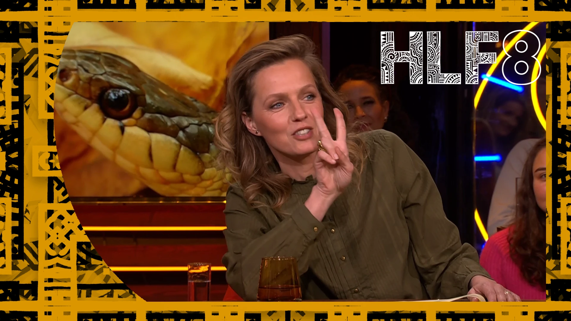 Dubbel plezier: slangen blijken twee clitorissen te hebben