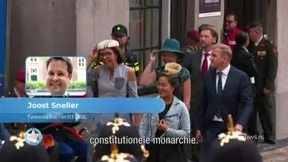 Gaan we 'm krijgen - een plaatsvervanger voor de koning: de Designated King?