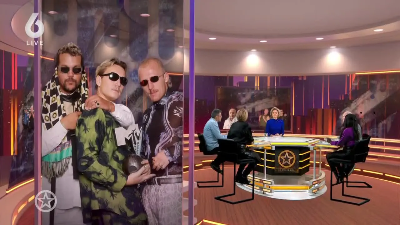 Ophef over cokefilmpje Goldband