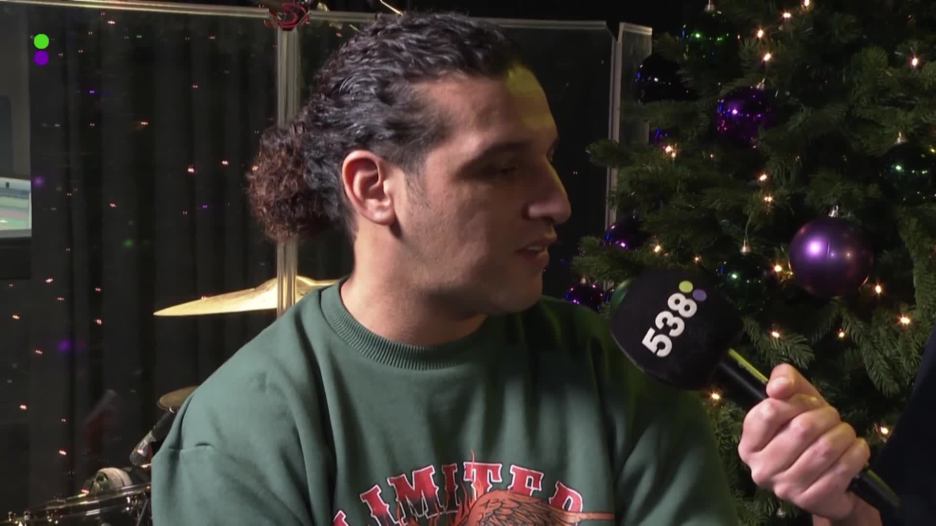 Ali B schrijft ode aan zoon na overval