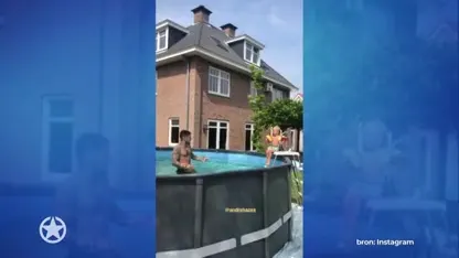 Zo overleven André en André Jr. de tropische temperaturen