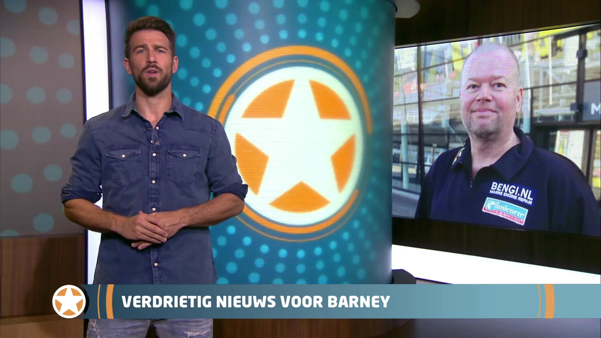 Show Update: Verdrietig nieuws voor Barney