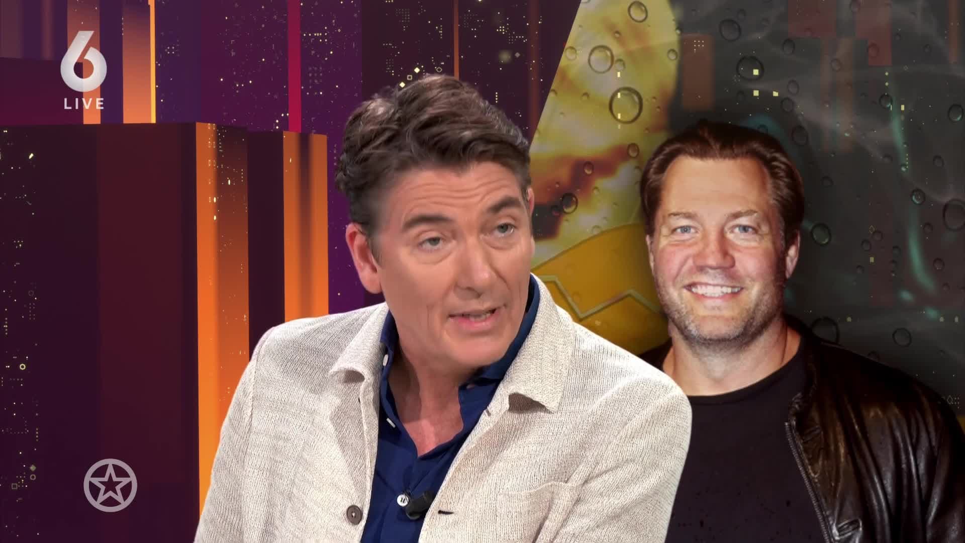 Vrouw Dennis van der Geest bevestigt einde huwelijk