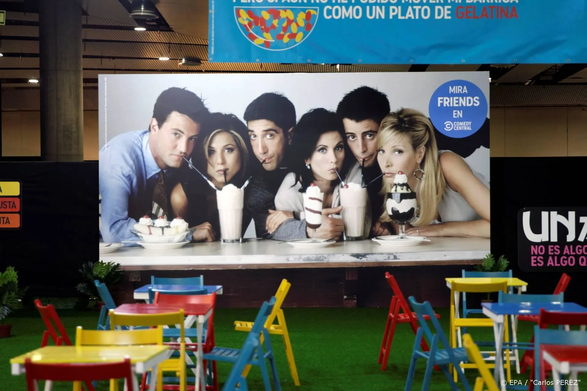 Friends keert officieel terug