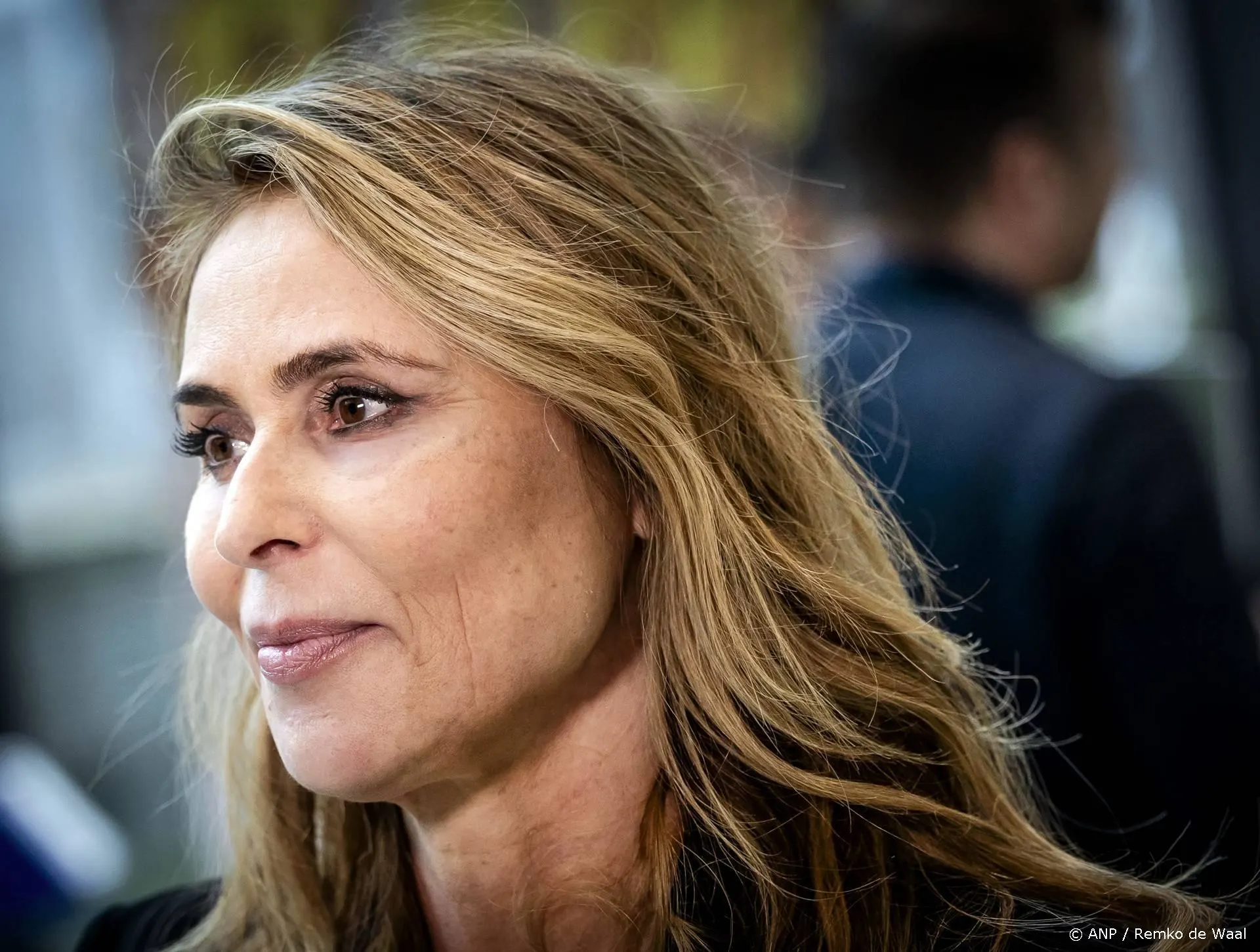 Heleen van Royen dolblij na goed nieuws