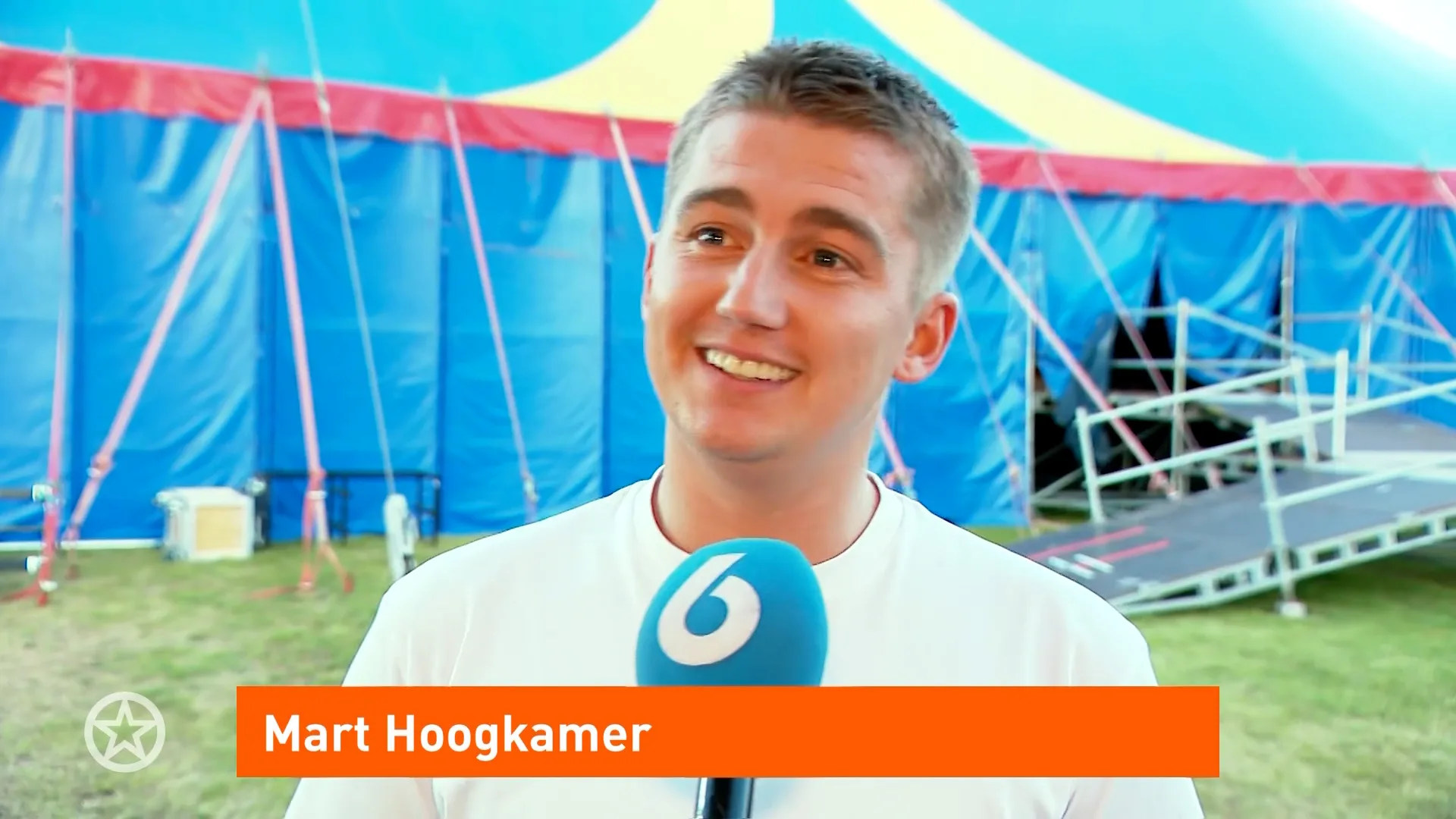 Mart Hoogkamer lanceert nieuw nummer