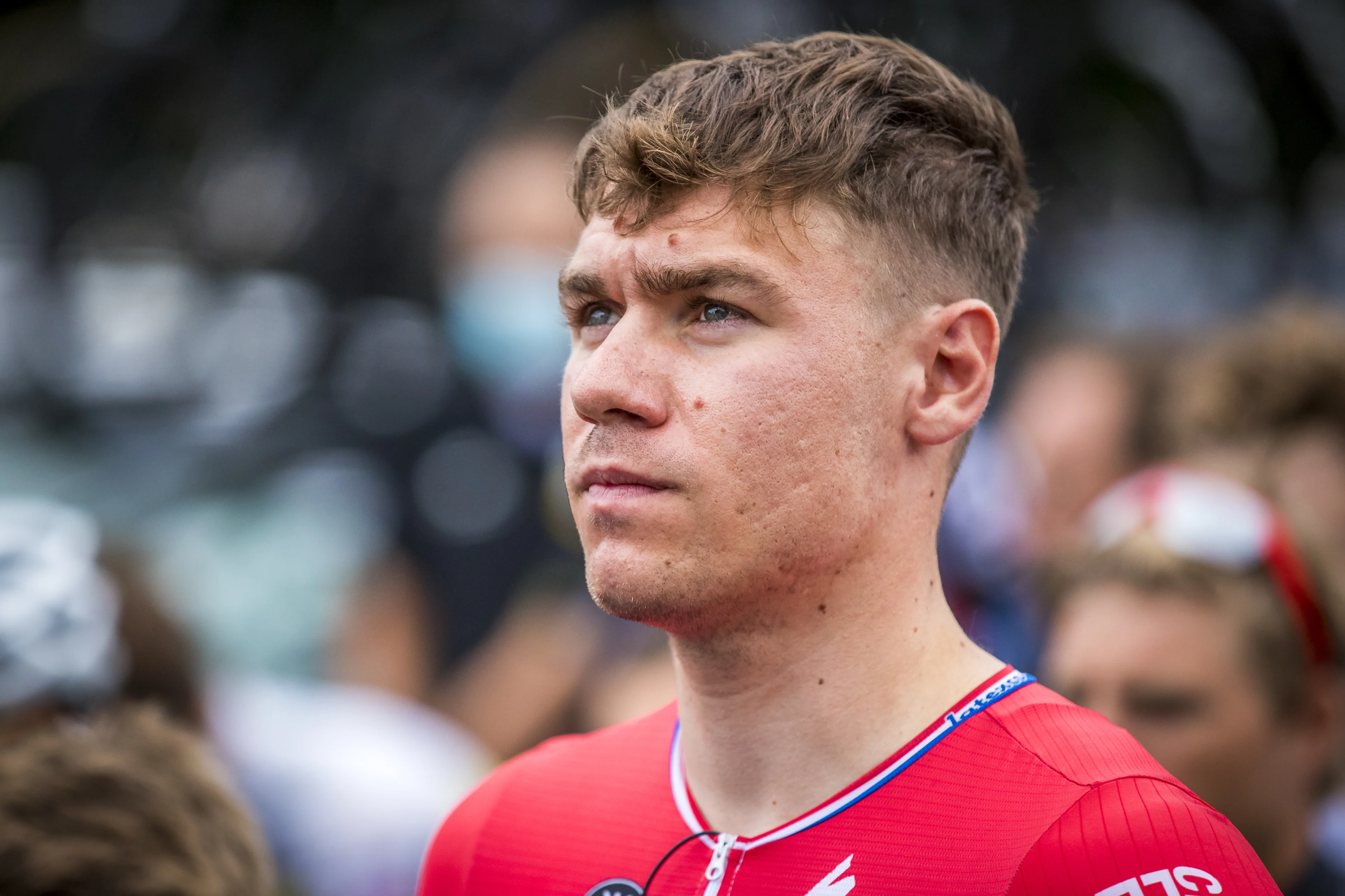 Wielrenner Fabio Jakobsen ontwaakt uit coma