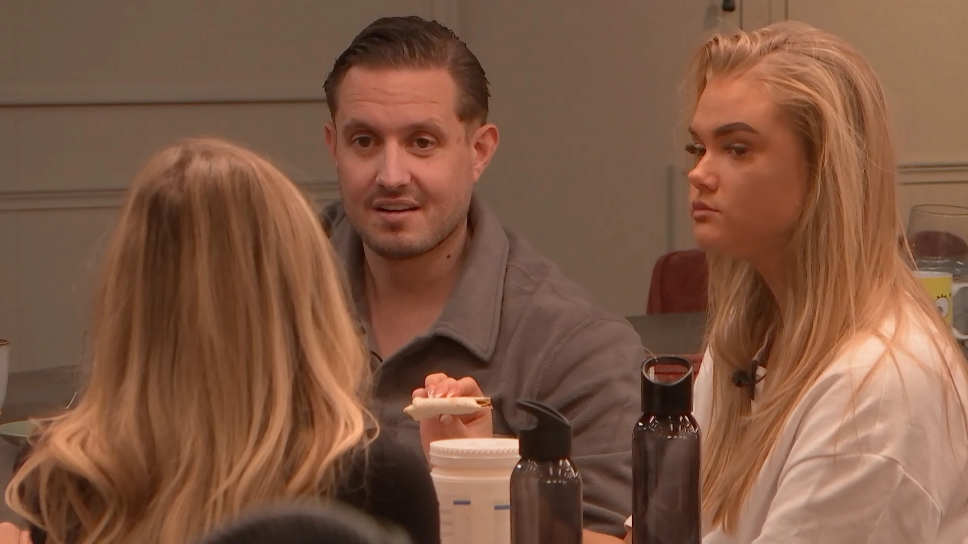 Mercedes loopt weg voor Roland