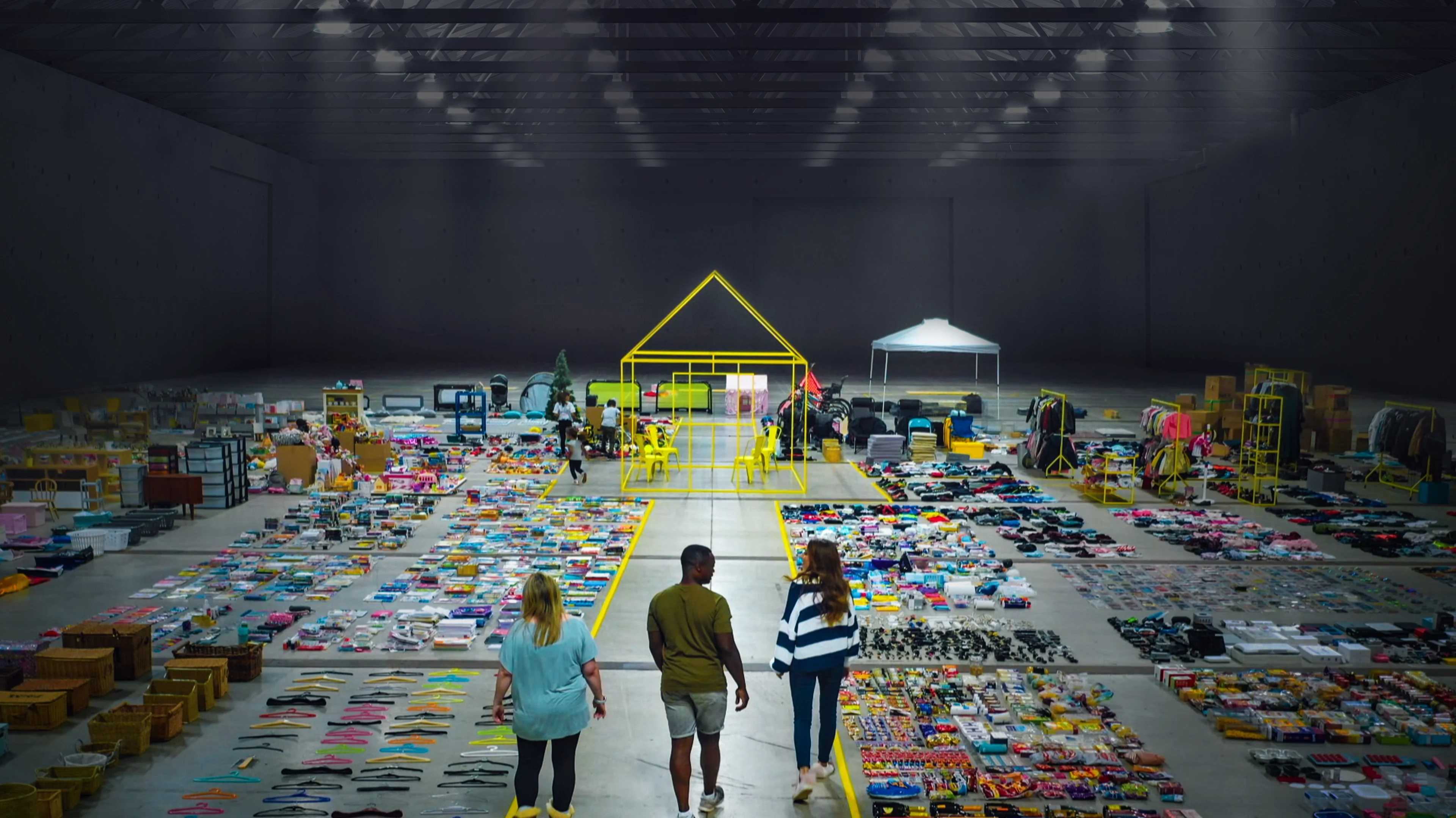 SBS6 komt met groots opruimprogramma van de BBC