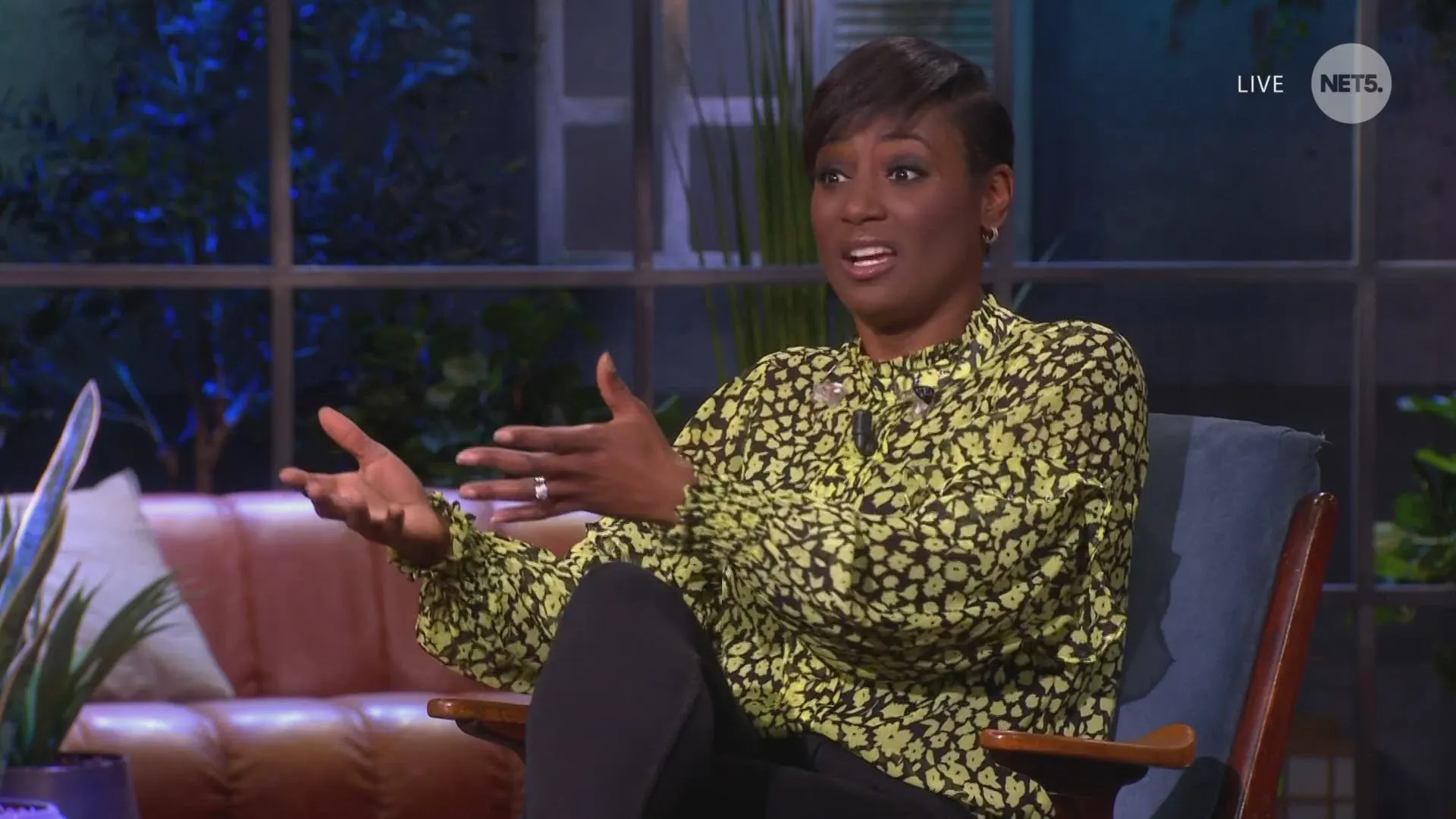 'Zweedse student wilde aanslag plegen tijdens Eurovisie Songfestival Rotterdam' (Hart van Nederland)