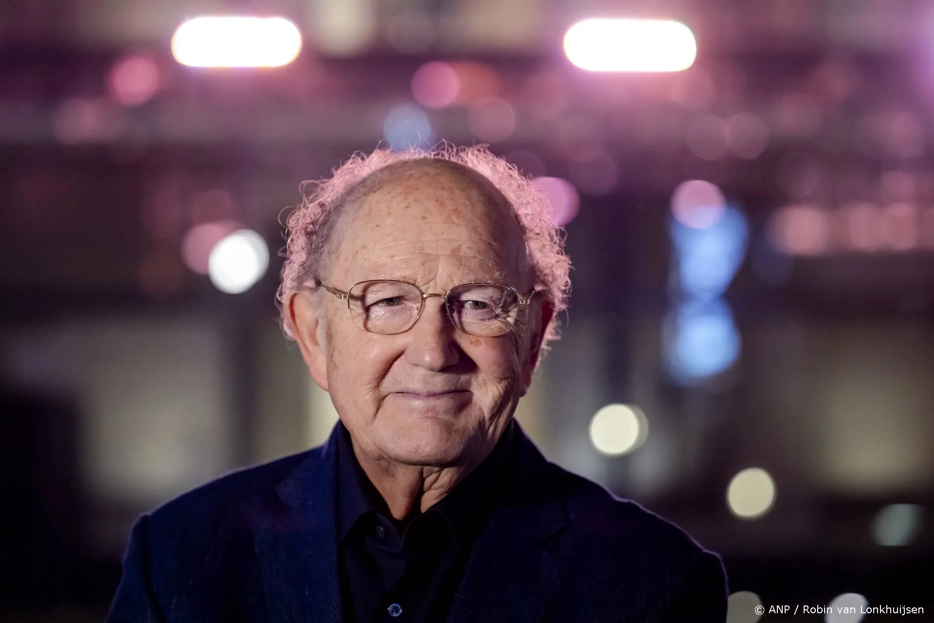 Joop van den Ende laat zich uit over gezondheidsproblemen