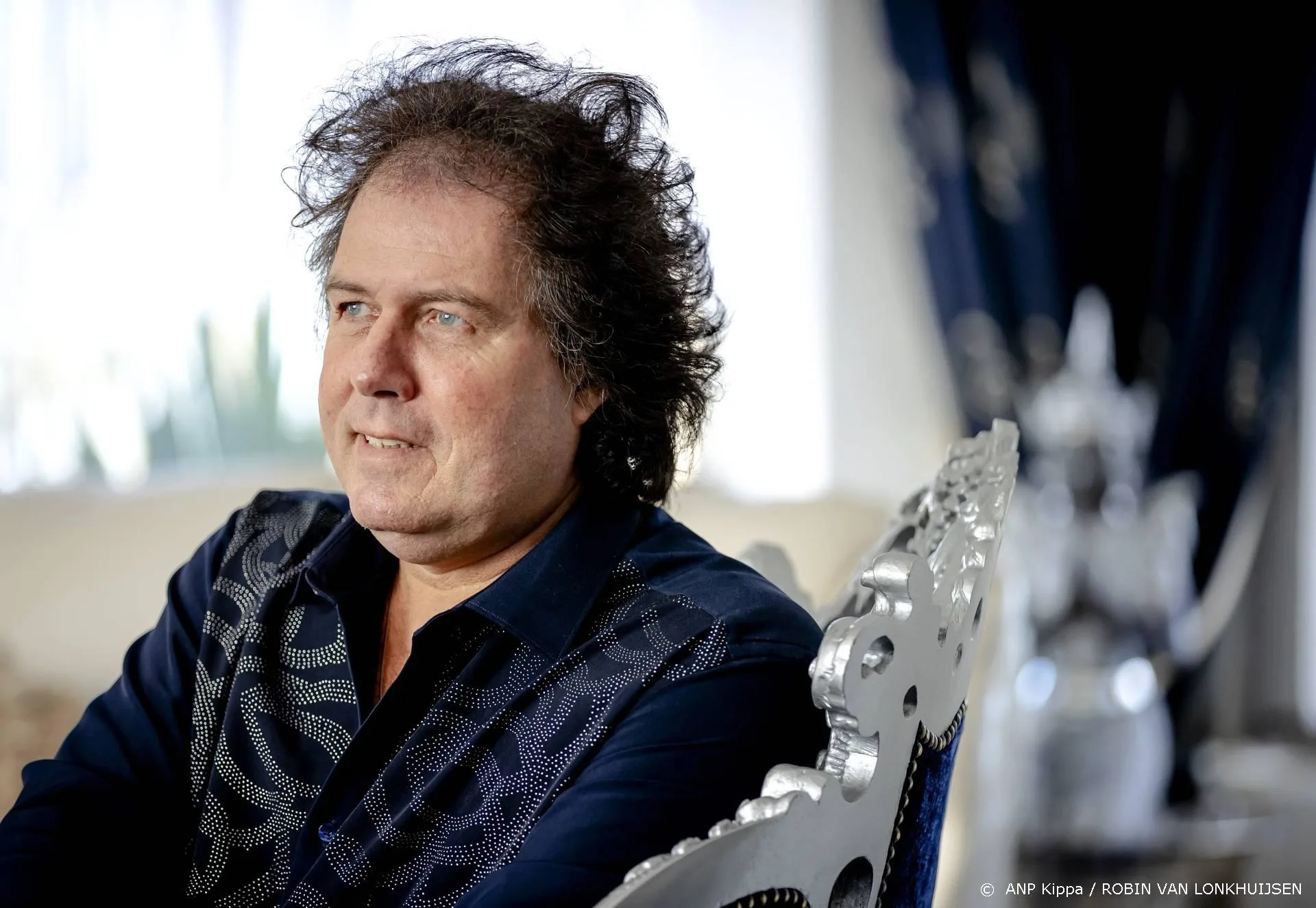 René Le Blanc over realityserie: 'Het staat in de ijskast'