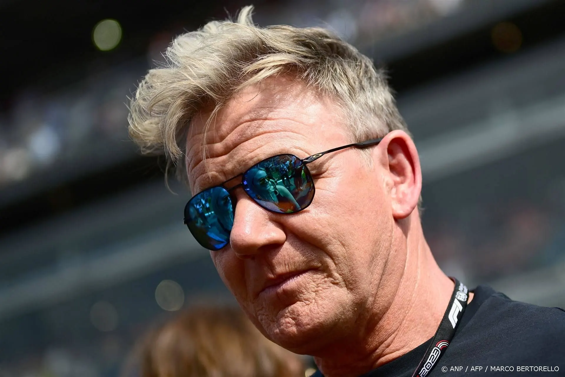 'Gordon Ramsay' gaat helemaal los op dansvloer