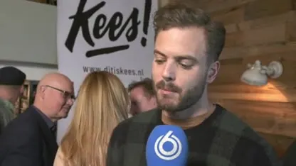 Jim Bakkum openhartig over zware tijd