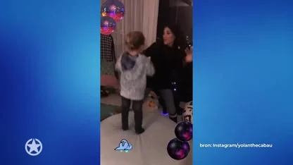 ZIEN: Yolanthe en Xess geven elkaar een make-over!