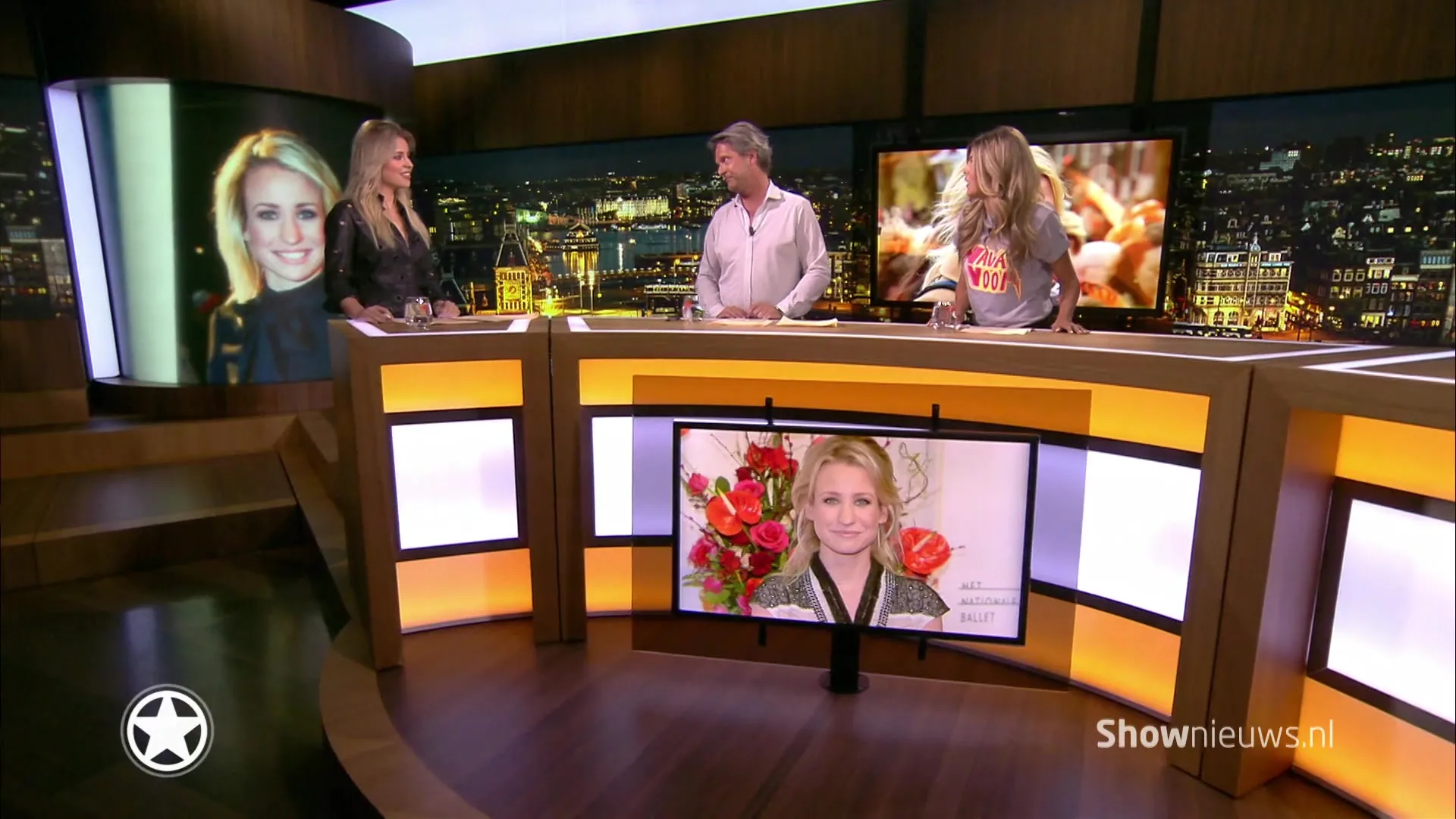 Dít is de man die Dionne gelukkig maakt!