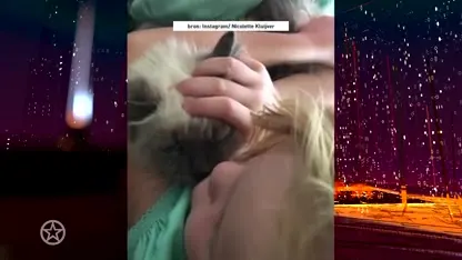 Groot verdriet voor woedende Nicolette Kluijver