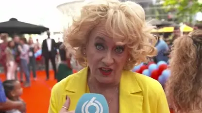 Kijk mee op de rode loper: première 'Huisdiergeheimen 2'