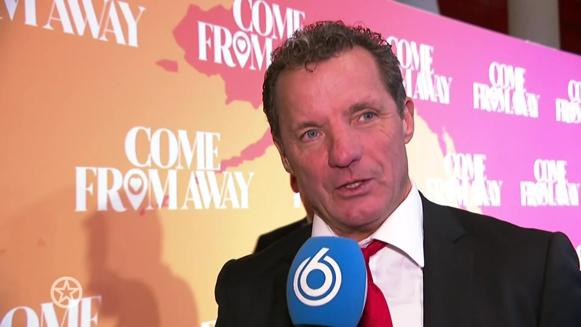 John de Bever heeft eerste draaidag gehad voor zijn realitysoap