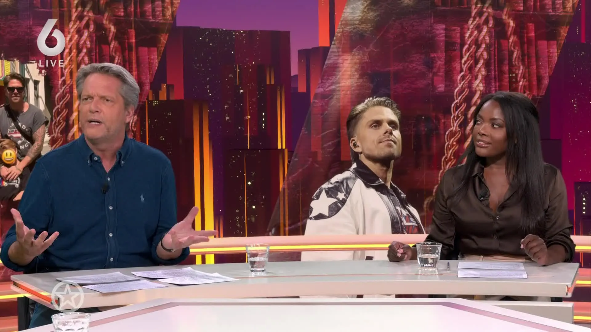 Guido neemt het op voor André Hazes in leerplichtzaak