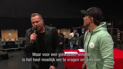 Jamai Loman heeft een nieuwe nier