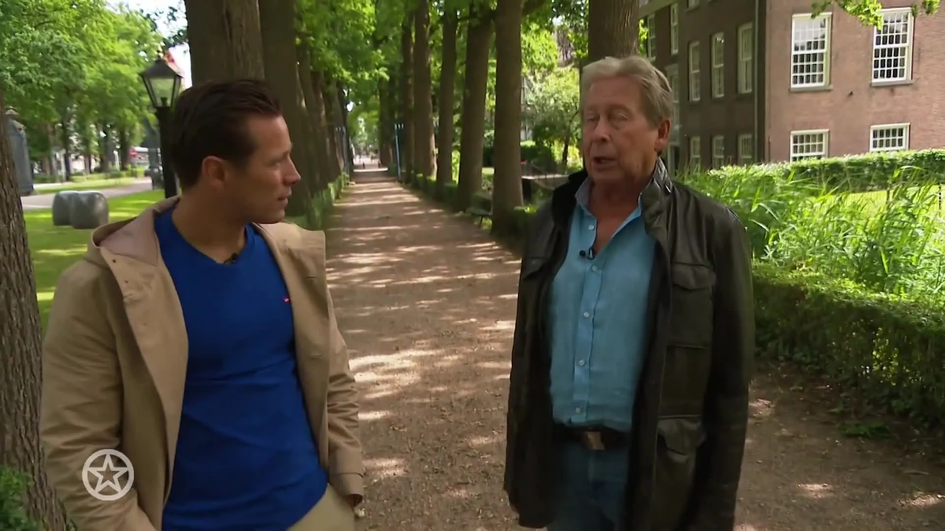 Hans Kazàn over zijn ziektebed