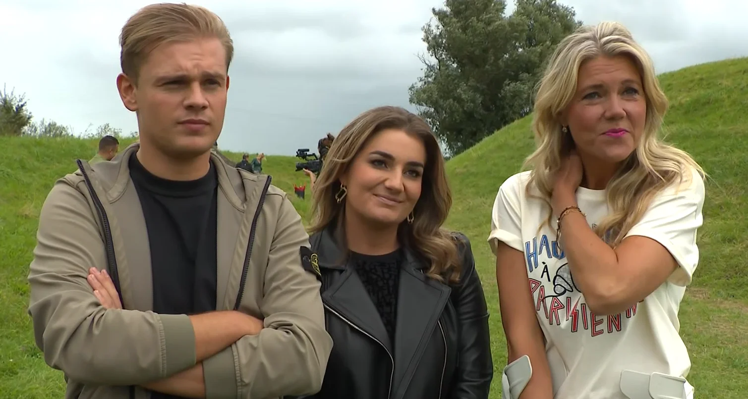 Tv-kok Sandra onthult paklijst voor Expeditie Robinson
