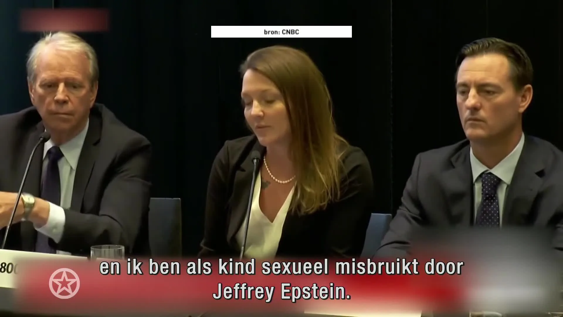 Strafproces Ghislaine Maxwell van start gegaan