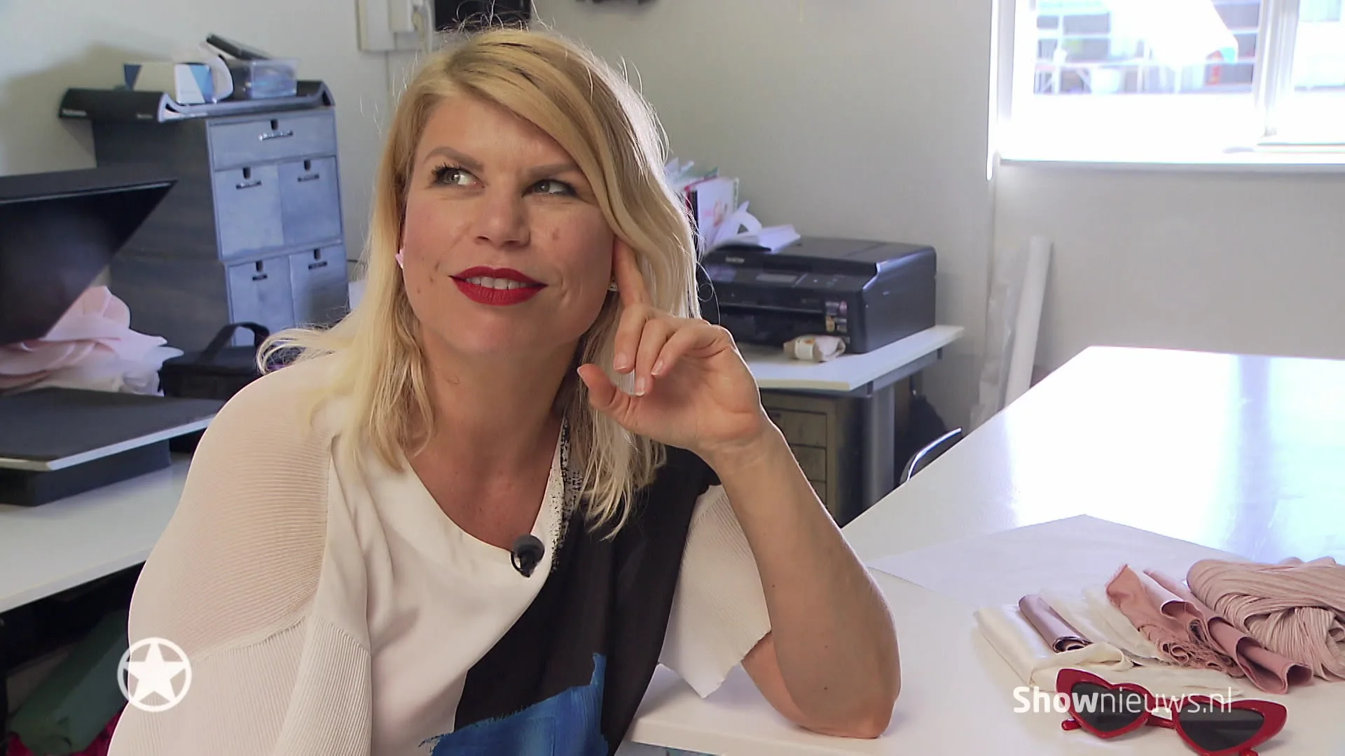 Vet Fit: Anne-Marie Jung al bijna in shape voor de grote dag