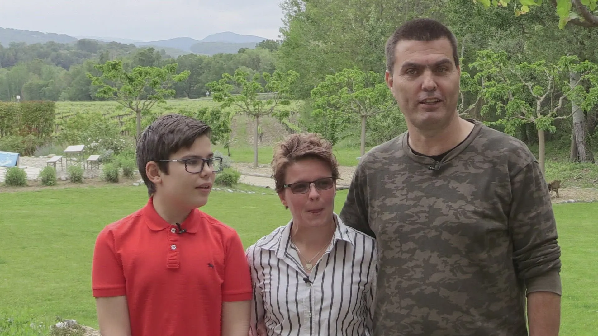 Steenrijk, Straatarm S3 E15