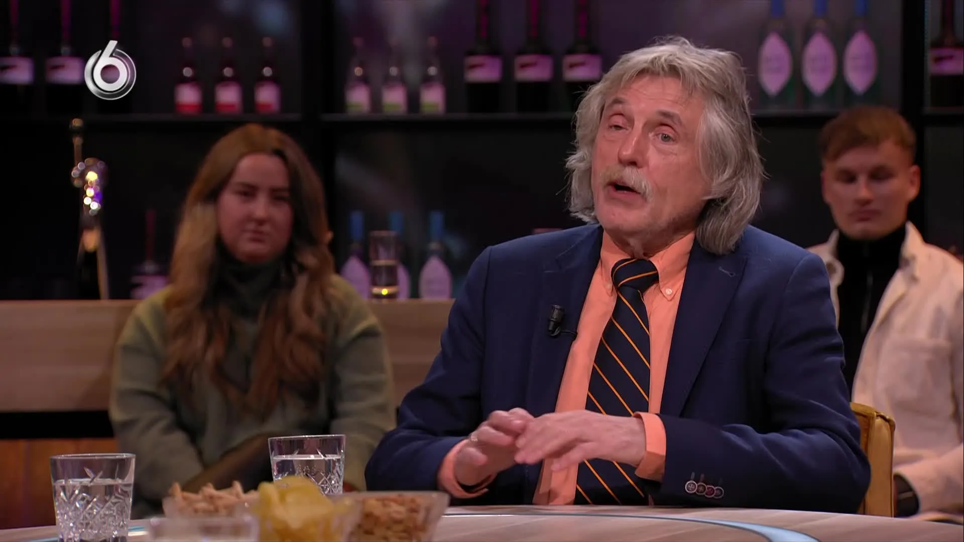 Mannen VI Vandaag over seponeren mishandelingszaak Gordon