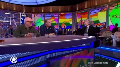 Bowi reageert op reactie Johan Derksen