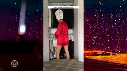 Zangeres Elize verrast volgers met sexy video