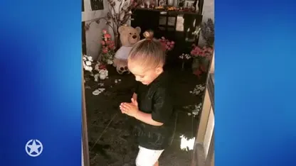 Yolanthe ontroert volgers tot tranen