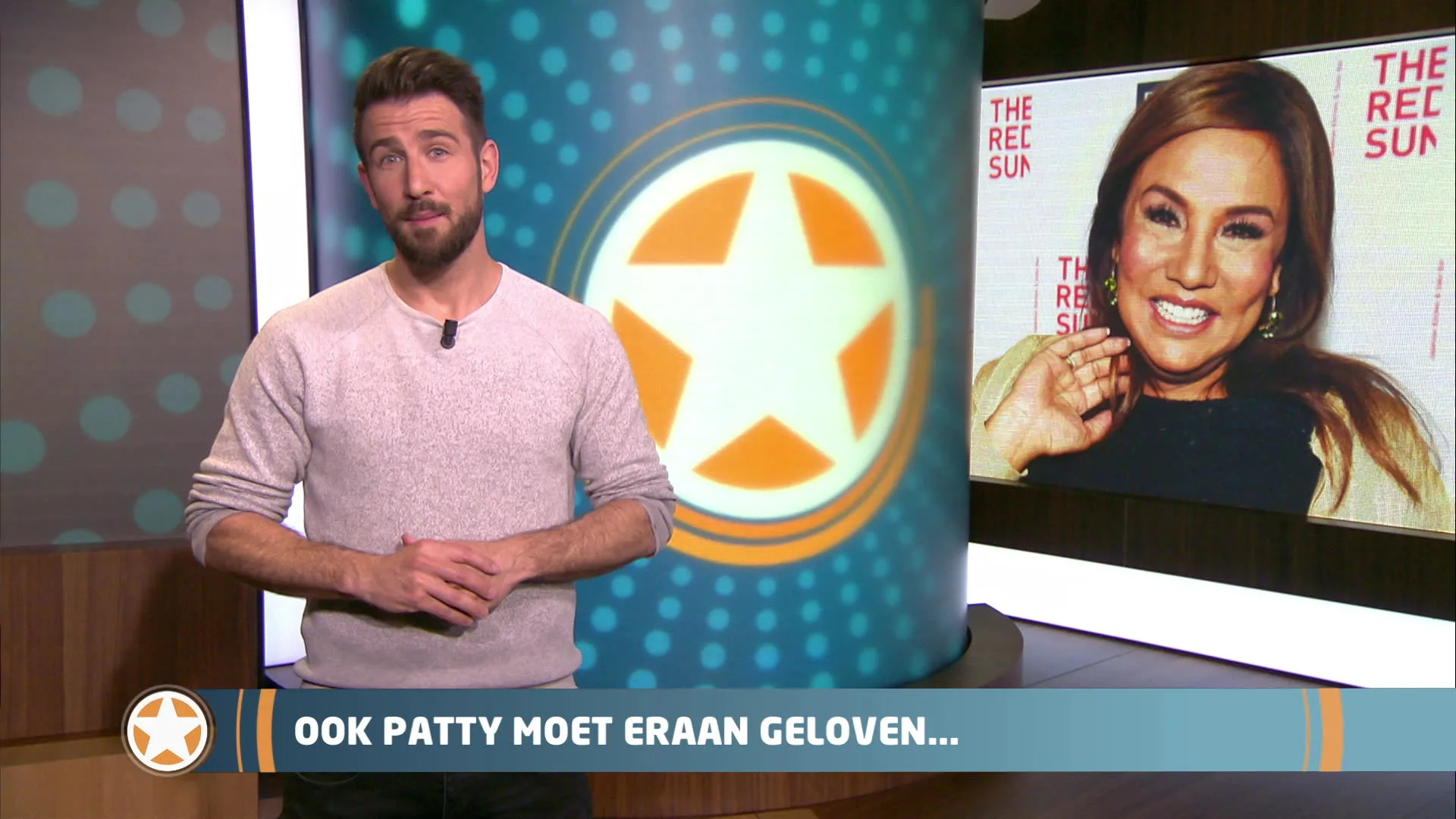 Show Update: Heeft Gerard wapens in huis?