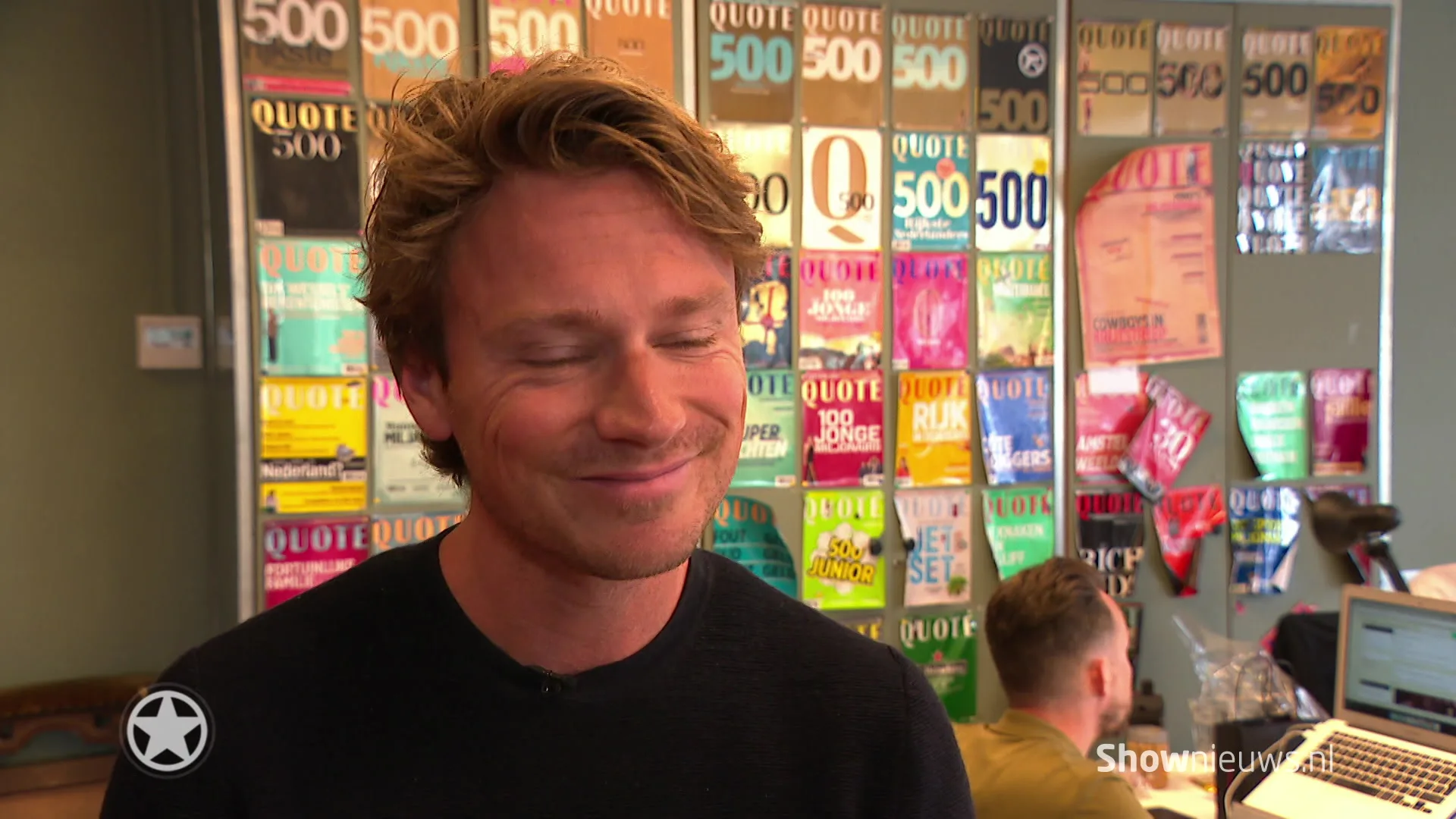 De Quote Top 100 jonge miljonairs van dit jaar