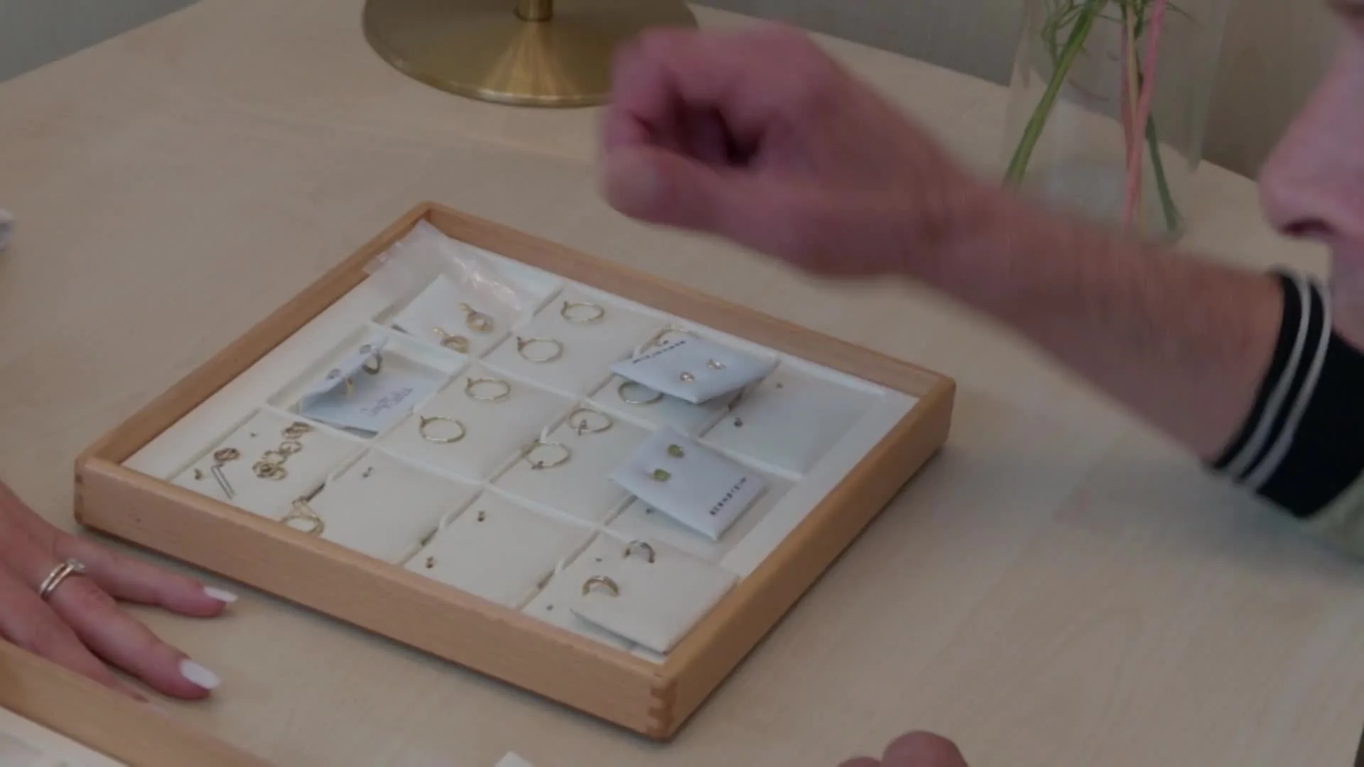 Steenrijk, Straatarm: Ede en Nijkerk