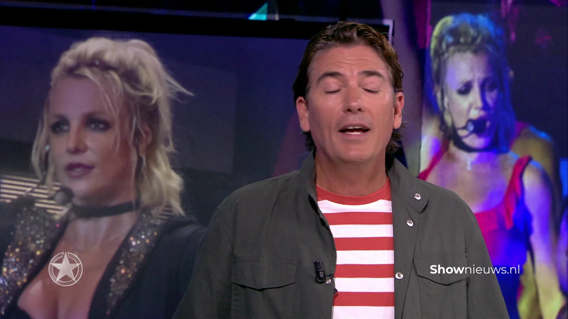 Britney Spears zet Sportpaleis op zijn kop