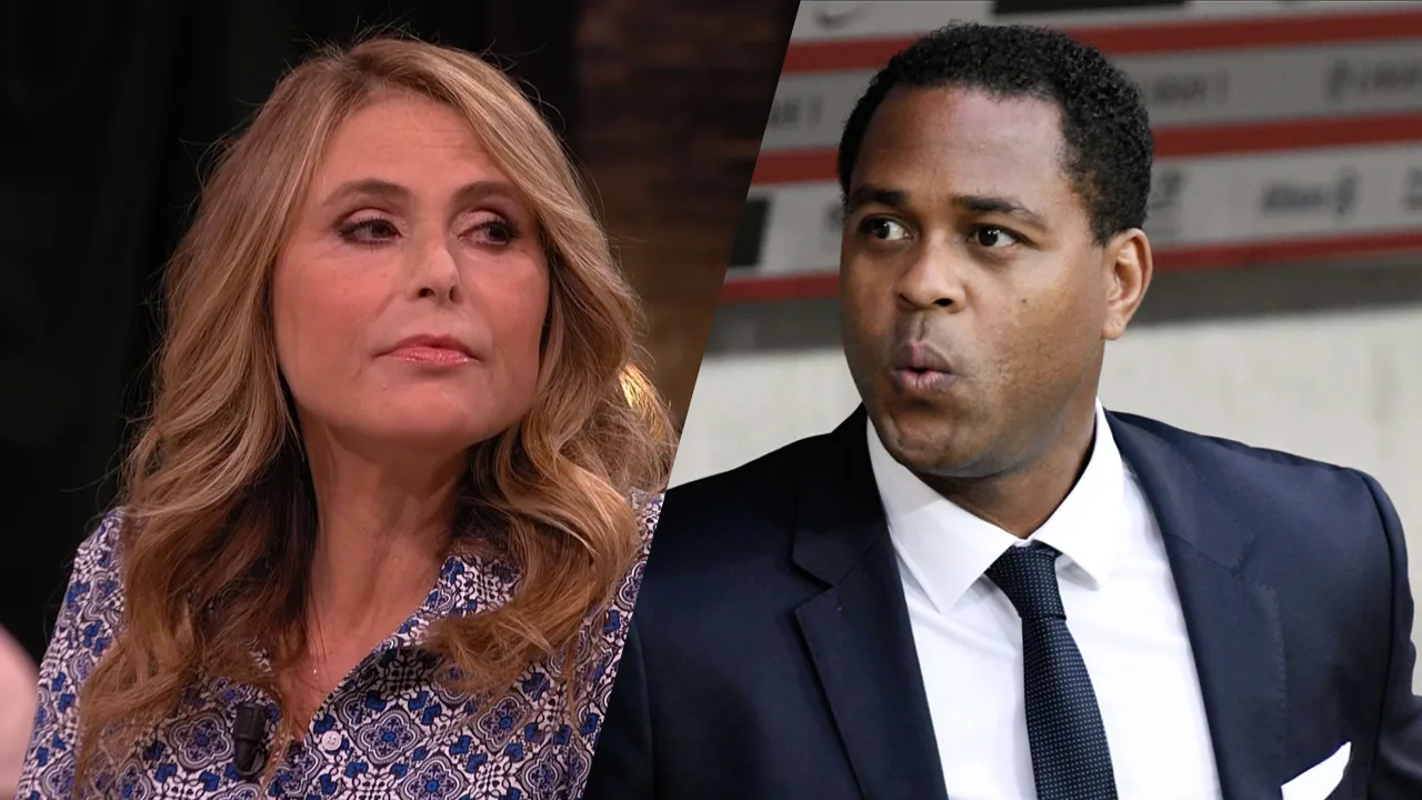 Vriendin van Heleen van Royen bewaarde zaad Patrick Kluivert in vriezer