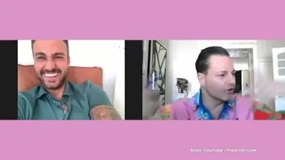 Emotionele explosie en fysiek ongemak voor Dave