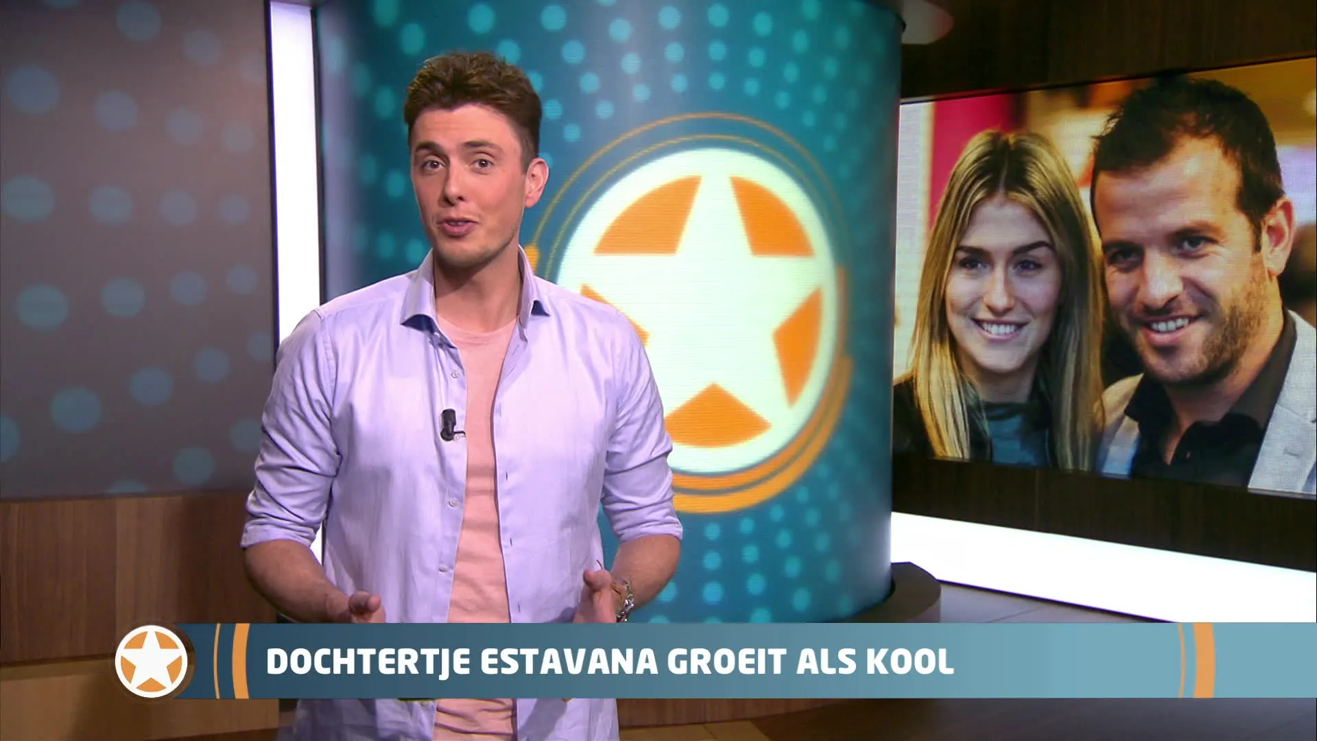 Show Update: Anouk deelt prachtige gezinsfoto