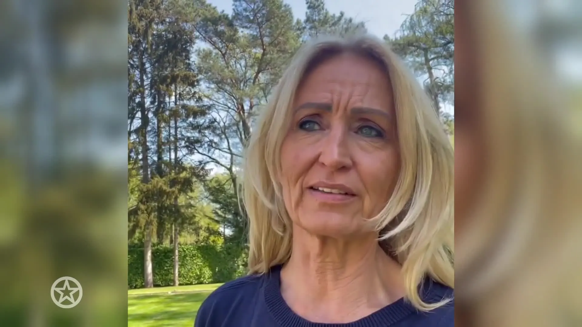 Natasja Froger in tranen om afscheid 