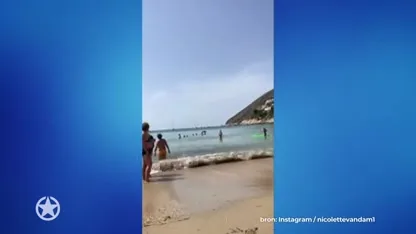 Een trip down memory lane voor Nicolette van Dam