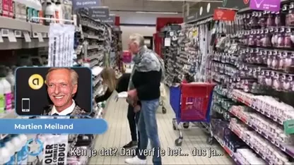 Meilandjes reageren na nieuws op spannende dag