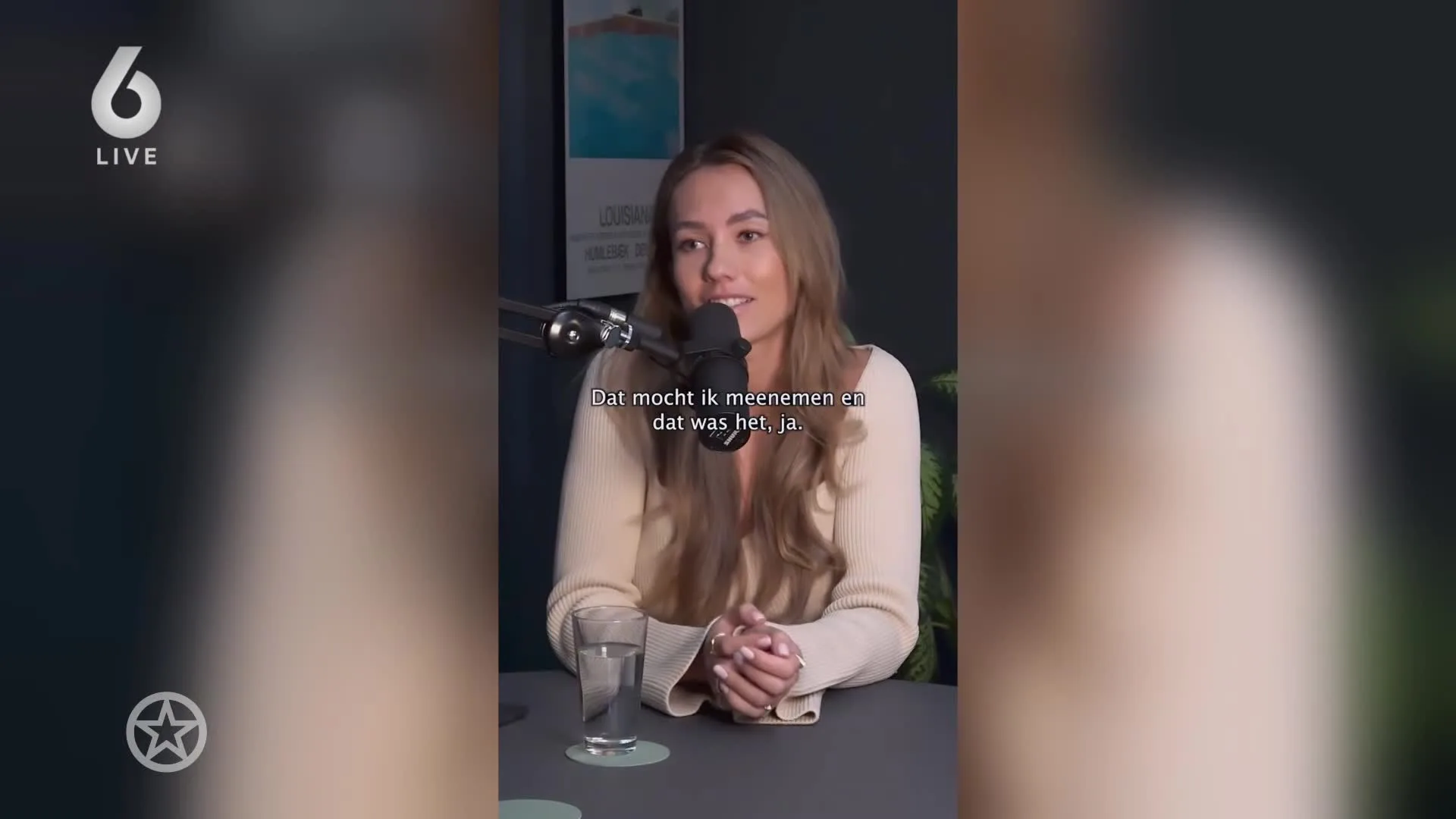 Ex-vriendin Dave Roelvink doet boekje open