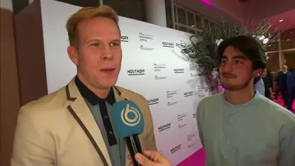 Rick Paul van Mulligen helemaal klaar voor komst dochtertje