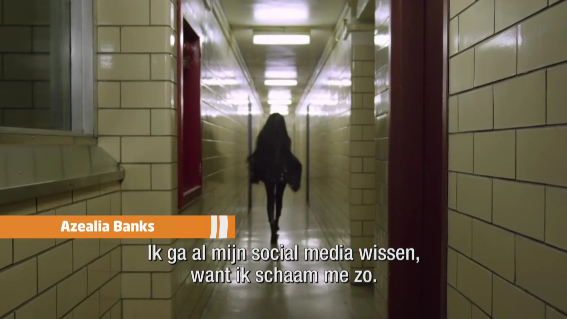 Azealia Banks: Ik ben gedrogeerd en verkracht