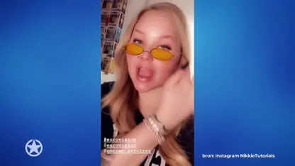 NikkieTutorials wil Songfestival presenteren